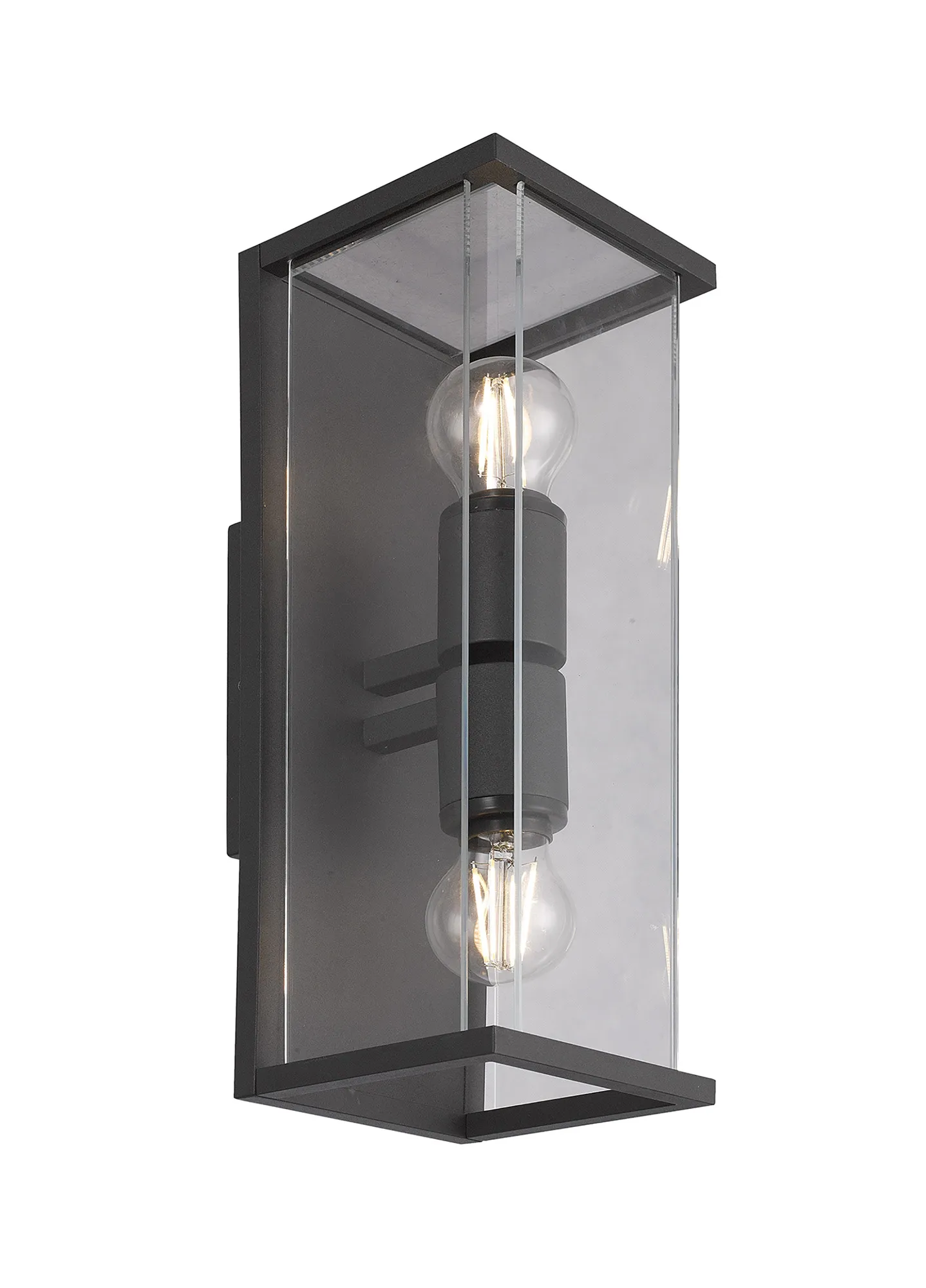 M6492  Meribel Wall Lamp 2 Light IP54